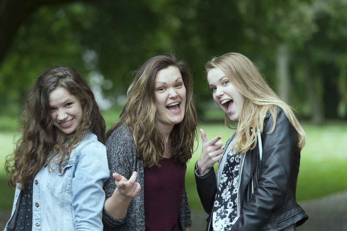 Familie fotograferen